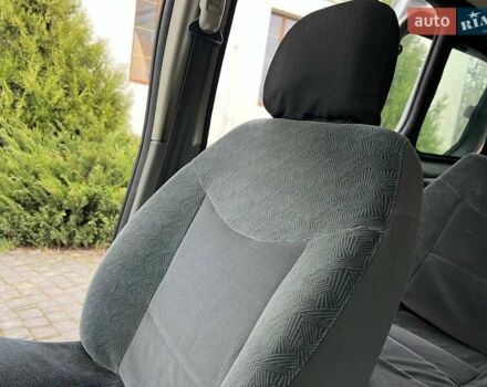 Белый Рено Кенгу, объемом двигателя 1.5 л и пробегом 170 тыс. км за 6700 $, фото 18 на Automoto.ua