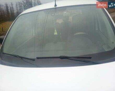 Белый Рено Кенгу, объемом двигателя 1.5 л и пробегом 238 тыс. км за 5500 $, фото 14 на Automoto.ua