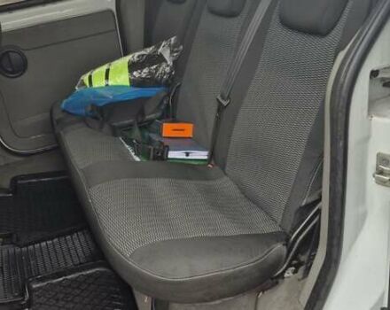 Белый Рено Кенгу, объемом двигателя 1.5 л и пробегом 172 тыс. км за 7500 $, фото 4 на Automoto.ua