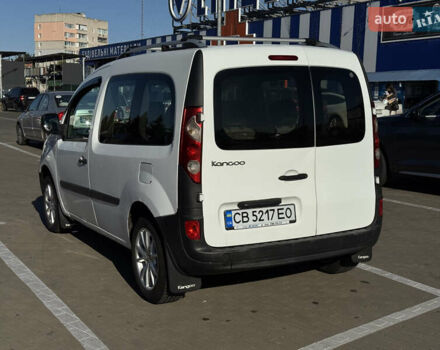 Білий Рено Кєнгу, об'ємом двигуна 1.46 л та пробігом 267 тис. км за 6500 $, фото 2 на Automoto.ua