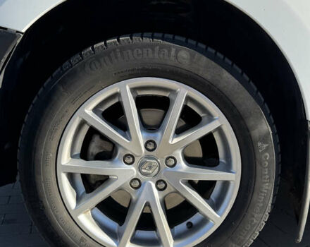 Білий Рено Кєнгу, об'ємом двигуна 1.46 л та пробігом 267 тис. км за 6500 $, фото 18 на Automoto.ua