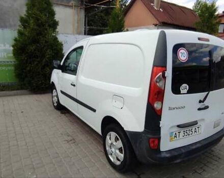 Белый Рено Кенгу, объемом двигателя 1.5 л и пробегом 415 тыс. км за 4600 $, фото 9 на Automoto.ua