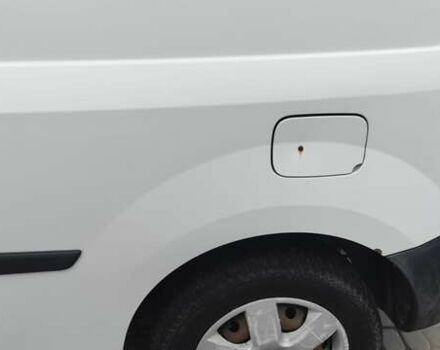 Белый Рено Кенгу, объемом двигателя 1.5 л и пробегом 415 тыс. км за 4600 $, фото 18 на Automoto.ua