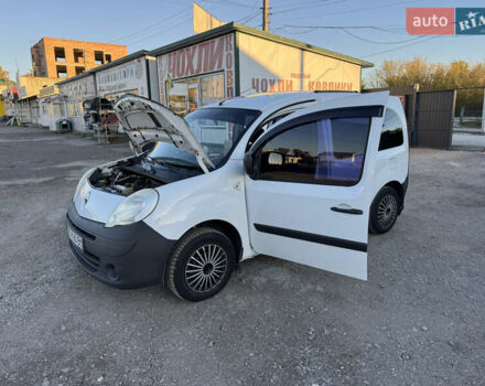 Білий Рено Кєнгу, об'ємом двигуна 1.46 л та пробігом 263 тис. км за 5750 $, фото 35 на Automoto.ua