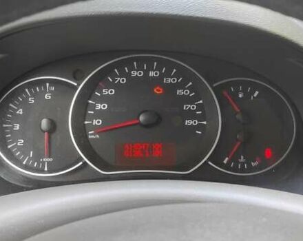 Белый Рено Кенгу, объемом двигателя 1.5 л и пробегом 415 тыс. км за 4600 $, фото 14 на Automoto.ua