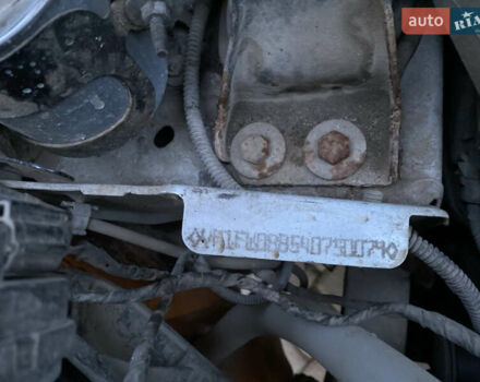 Белый Рено Кенгу, объемом двигателя 1.5 л и пробегом 270 тыс. км за 4599 $, фото 51 на Automoto.ua