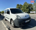 Белый Рено Кенгу, объемом двигателя 1.46 л и пробегом 190 тыс. км за 5500 $, фото 2 на Automoto.ua