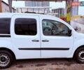 Белый Рено Кенгу, объемом двигателя 1.46 л и пробегом 390 тыс. км за 4500 $, фото 1 на Automoto.ua