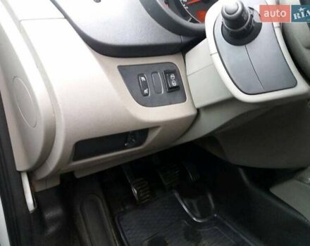 Белый Рено Кенгу, объемом двигателя 1.5 л и пробегом 415 тыс. км за 4600 $, фото 26 на Automoto.ua