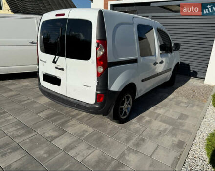 Белый Рено Кенгу, объемом двигателя 0 л и пробегом 330 тыс. км за 5700 $, фото 2 на Automoto.ua