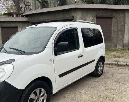 Білий Рено Кєнгу, об'ємом двигуна 1.46 л та пробігом 280 тис. км за 5250 $, фото 20 на Automoto.ua