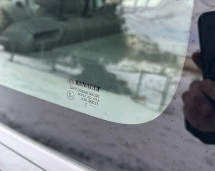 Білий Рено Кєнгу, об'ємом двигуна 1.5 л та пробігом 220 тис. км за 7400 $, фото 50 на Automoto.ua