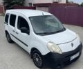 Білий Рено Кєнгу, об'ємом двигуна 1.5 л та пробігом 299 тис. км за 4100 $, фото 1 на Automoto.ua