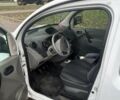 Белый Рено Кенгу, объемом двигателя 1.5 л и пробегом 147 тыс. км за 5600 $, фото 5 на Automoto.ua