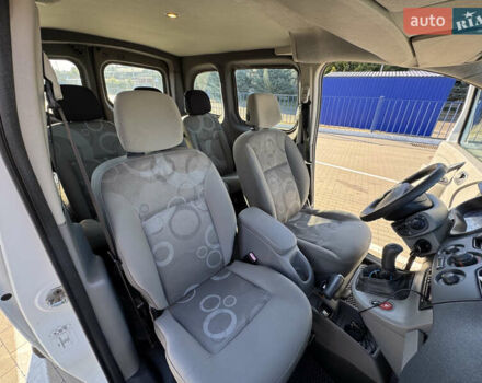 Білий Рено Кєнгу, об'ємом двигуна 1.46 л та пробігом 267 тис. км за 6500 $, фото 10 на Automoto.ua