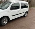 Белый Рено Кенгу, объемом двигателя 1.5 л и пробегом 330 тыс. км за 5600 $, фото 1 на Automoto.ua