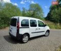 Білий Рено Кєнгу, об'ємом двигуна 1.5 л та пробігом 322 тис. км за 4300 $, фото 8 на Automoto.ua