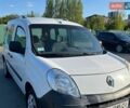 Белый Рено Кенгу, объемом двигателя 1.46 л и пробегом 205 тыс. км за 5100 $, фото 1 на Automoto.ua