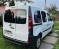 Белый Рено Кенгу, объемом двигателя 1.5 л и пробегом 393 тыс. км за 5100 $, фото 1 на Automoto.ua