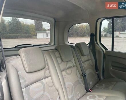 Белый Рено Кенгу, объемом двигателя 1.5 л и пробегом 220 тыс. км за 6800 $, фото 14 на Automoto.ua