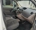 Рено Кенгу 2009 в Калуше на Automoto.ua Белый Рено Кенгу, объемом двигателя 1.46 л и пробегом 217 тыс. км за 6200 $, фото 14 на Automoto.ua