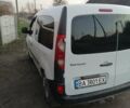 Белый Рено Кенгу, объемом двигателя 1.46 л и пробегом 245 тыс. км за 7999 $, фото 4 на Automoto.ua