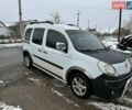 Белый Рено Кенгу, объемом двигателя 1.5 л и пробегом 260 тыс. км за 7000 $, фото 1 на Automoto.ua