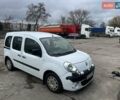 Белый Рено Кенгу, объемом двигателя 1.5 л и пробегом 203 тыс. км за 4700 $, фото 6 на Automoto.ua