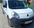Белый Рено Кенгу, объемом двигателя 1.5 л и пробегом 246 тыс. км за 5600 $, фото 1 на Automoto.ua