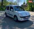 Белый Рено Кенгу, объемом двигателя 1.5 л и пробегом 282 тыс. км за 6000 $, фото 1 на Automoto.ua