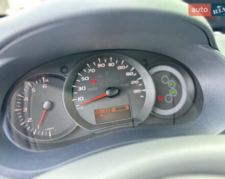 Білий Рено Кєнгу, об'ємом двигуна 1.5 л та пробігом 220 тис. км за 7400 $, фото 22 на Automoto.ua