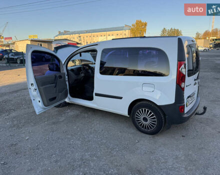 Білий Рено Кєнгу, об'ємом двигуна 1.46 л та пробігом 263 тис. км за 5750 $, фото 33 на Automoto.ua