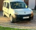 Белый Рено Кенгу, объемом двигателя 1.5 л и пробегом 296 тыс. км за 5600 $, фото 1 на Automoto.ua