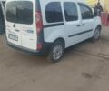 Белый Рено Кенгу, объемом двигателя 1.46 л и пробегом 230 тыс. км за 4800 $, фото 1 на Automoto.ua