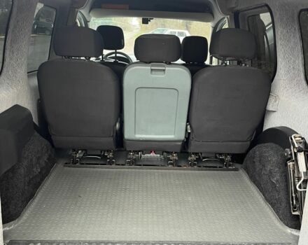 Белый Рено Кенгу, объемом двигателя 1.5 л и пробегом 330 тыс. км за 5600 $, фото 8 на Automoto.ua