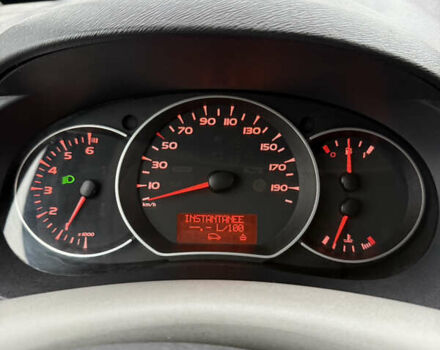 Белый Рено Кенгу, объемом двигателя 1.5 л и пробегом 170 тыс. км за 6700 $, фото 11 на Automoto.ua