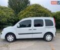 Белый Рено Кенгу, объемом двигателя 1.5 л и пробегом 220 тыс. км за 6800 $, фото 6 на Automoto.ua