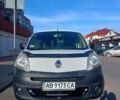 Белый Рено Кенгу, объемом двигателя 1.5 л и пробегом 279 тыс. км за 6500 $, фото 1 на Automoto.ua