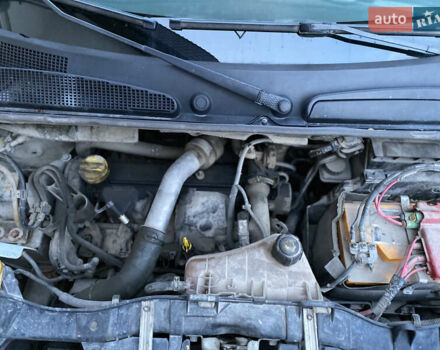 Белый Рено Кенгу, объемом двигателя 1.5 л и пробегом 270 тыс. км за 4599 $, фото 50 на Automoto.ua