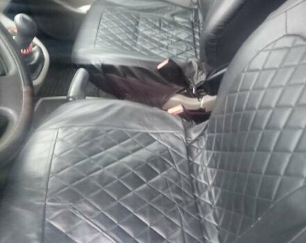 Белый Рено Кенгу, объемом двигателя 1.5 л и пробегом 238 тыс. км за 5500 $, фото 10 на Automoto.ua