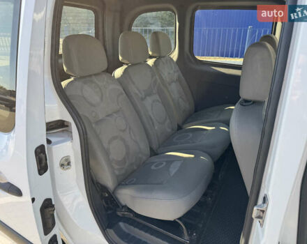 Білий Рено Кєнгу, об'ємом двигуна 1.46 л та пробігом 267 тис. км за 6500 $, фото 13 на Automoto.ua