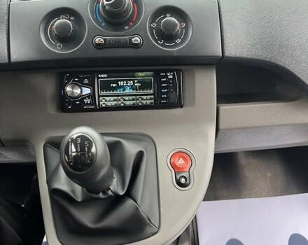 Білий Рено Кєнгу, об'ємом двигуна 1.46 л та пробігом 280 тис. км за 5250 $, фото 12 на Automoto.ua