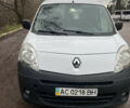 Белый Рено Кенгу, объемом двигателя 1.46 л и пробегом 398 тыс. км за 5600 $, фото 3 на Automoto.ua