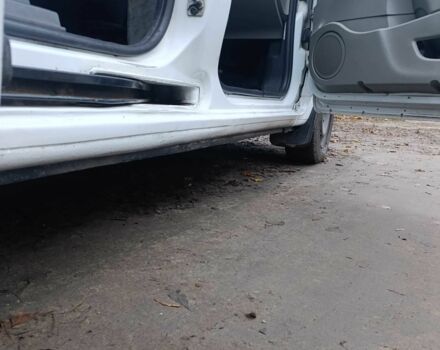 Білий Рено Кєнгу, об'ємом двигуна 1.5 л та пробігом 183 тис. км за 4800 $, фото 2 на Automoto.ua