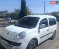 Белый Рено Кенгу, объемом двигателя 1.46 л и пробегом 375 тыс. км за 5500 $, фото 1 на Automoto.ua