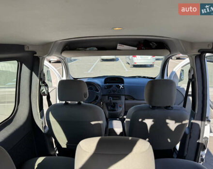 Білий Рено Кєнгу, об'ємом двигуна 1.46 л та пробігом 267 тис. км за 6500 $, фото 16 на Automoto.ua