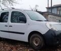 Белый Рено Кенгу, объемом двигателя 1.5 л и пробегом 300 тыс. км за 5200 $, фото 6 на Automoto.ua