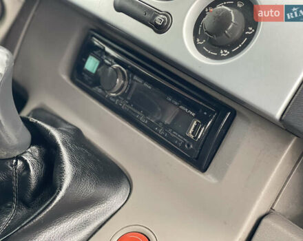 Белый Рено Кенгу, объемом двигателя 1.46 л и пробегом 246 тыс. км за 5850 $, фото 18 на Automoto.ua