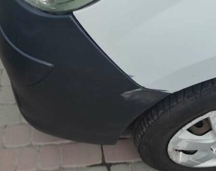 Белый Рено Кенгу, объемом двигателя 1.5 л и пробегом 415 тыс. км за 4600 $, фото 19 на Automoto.ua