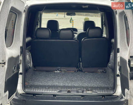 Белый Рено Кенгу, объемом двигателя 1.46 л и пробегом 246 тыс. км за 5850 $, фото 21 на Automoto.ua